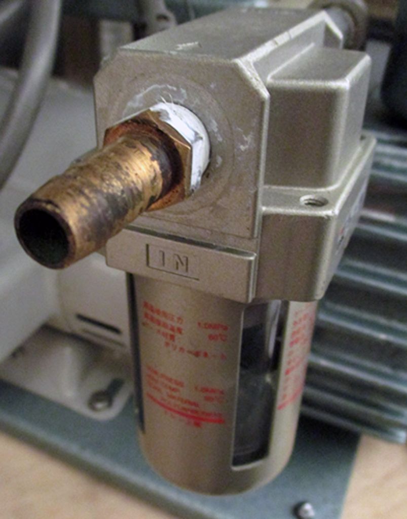 バキュームポンプの画像