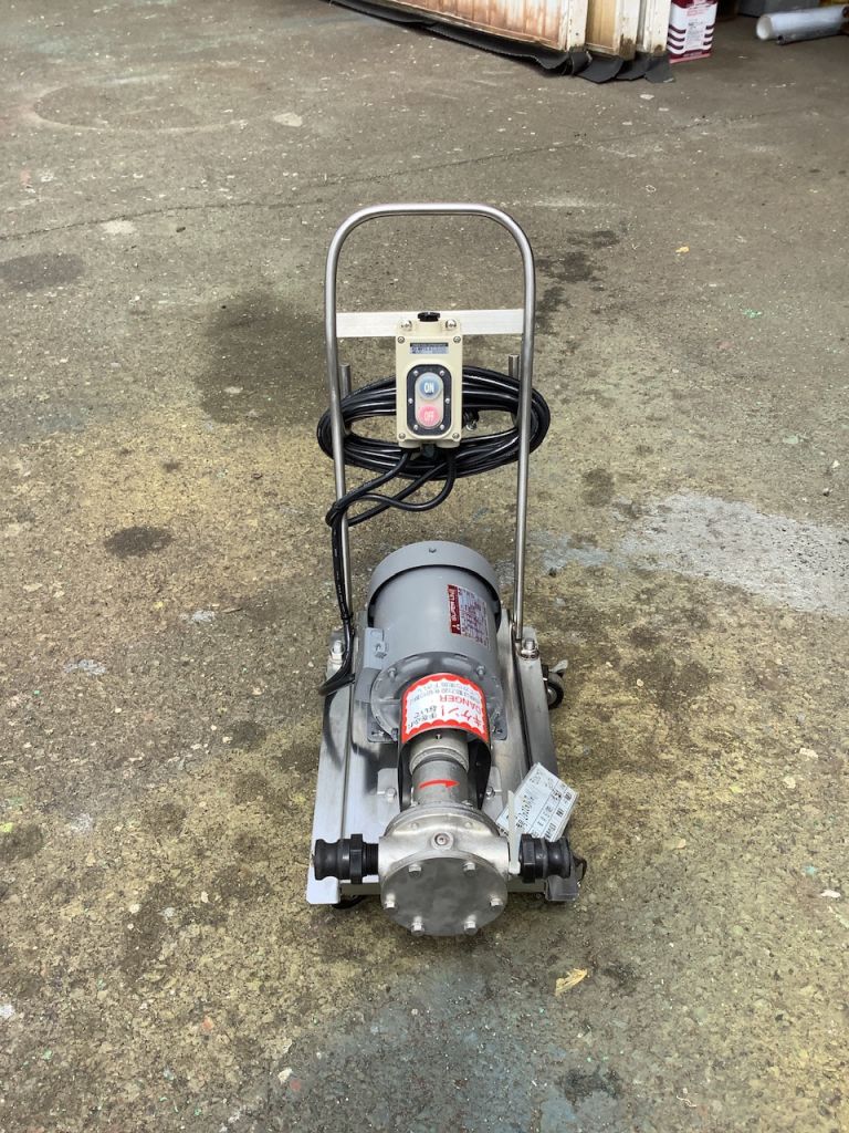 モノフレックスポンプの画像