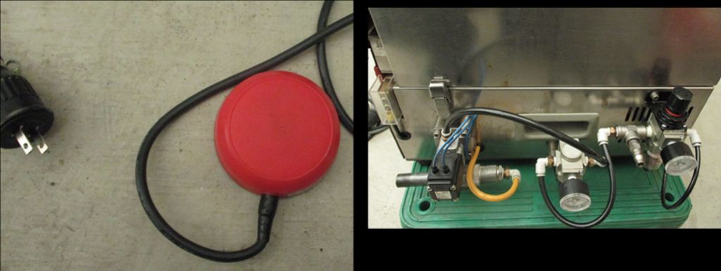 脱気シール機の画像