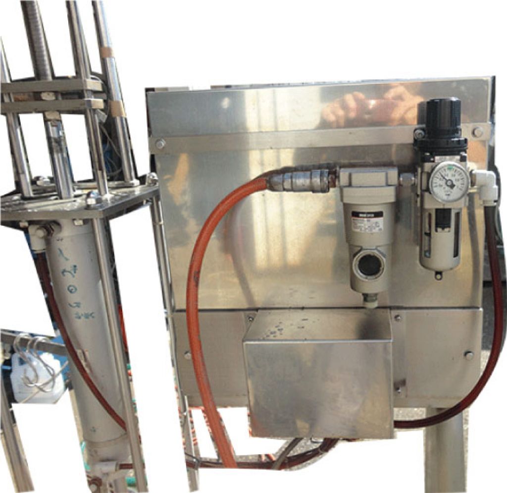 定量充填機の画像