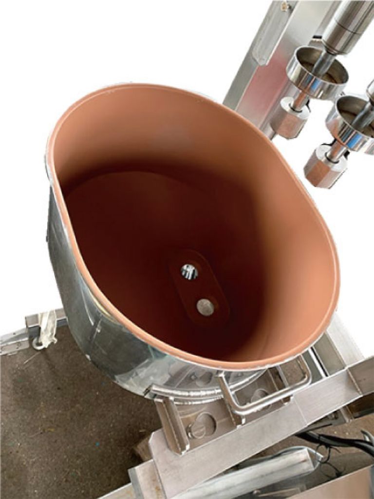 定量充填装置の画像