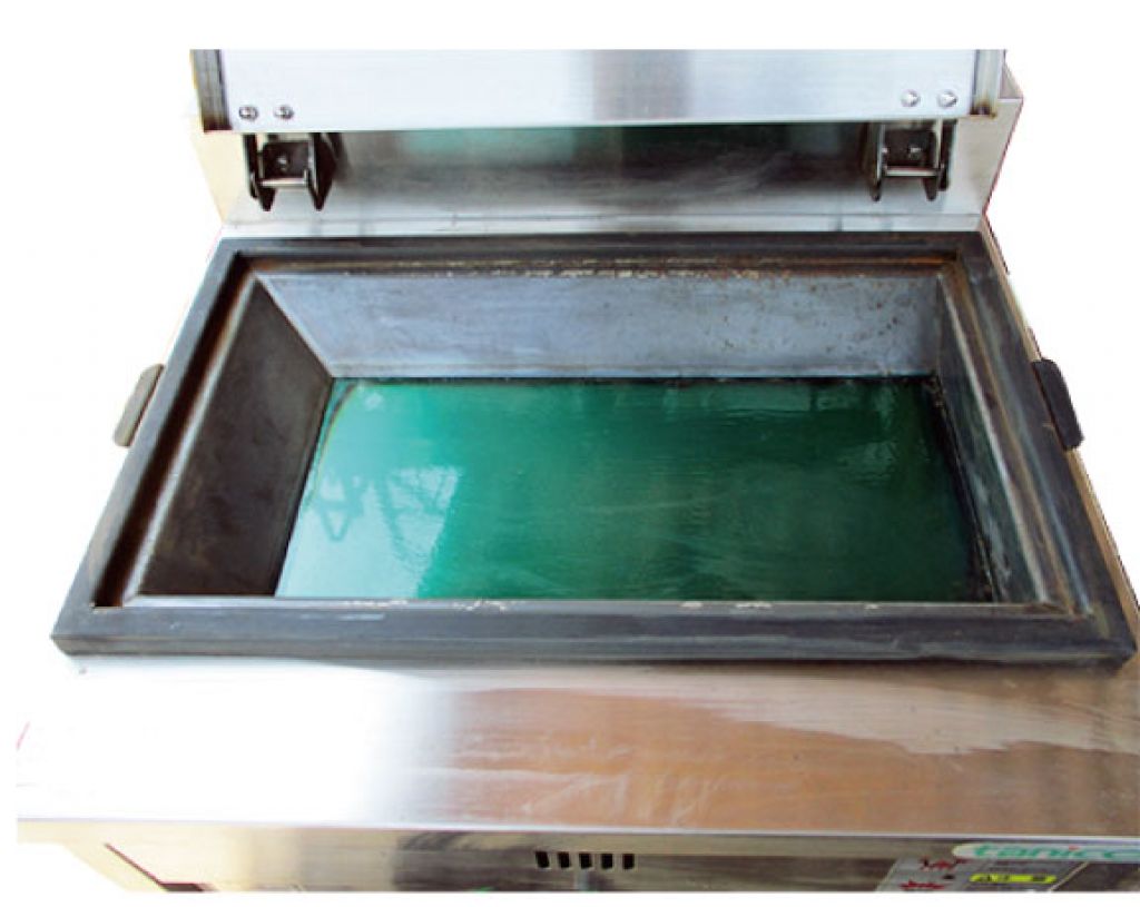 餃子焼き機の画像