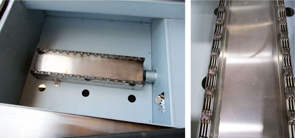 餃子焼き機の画像