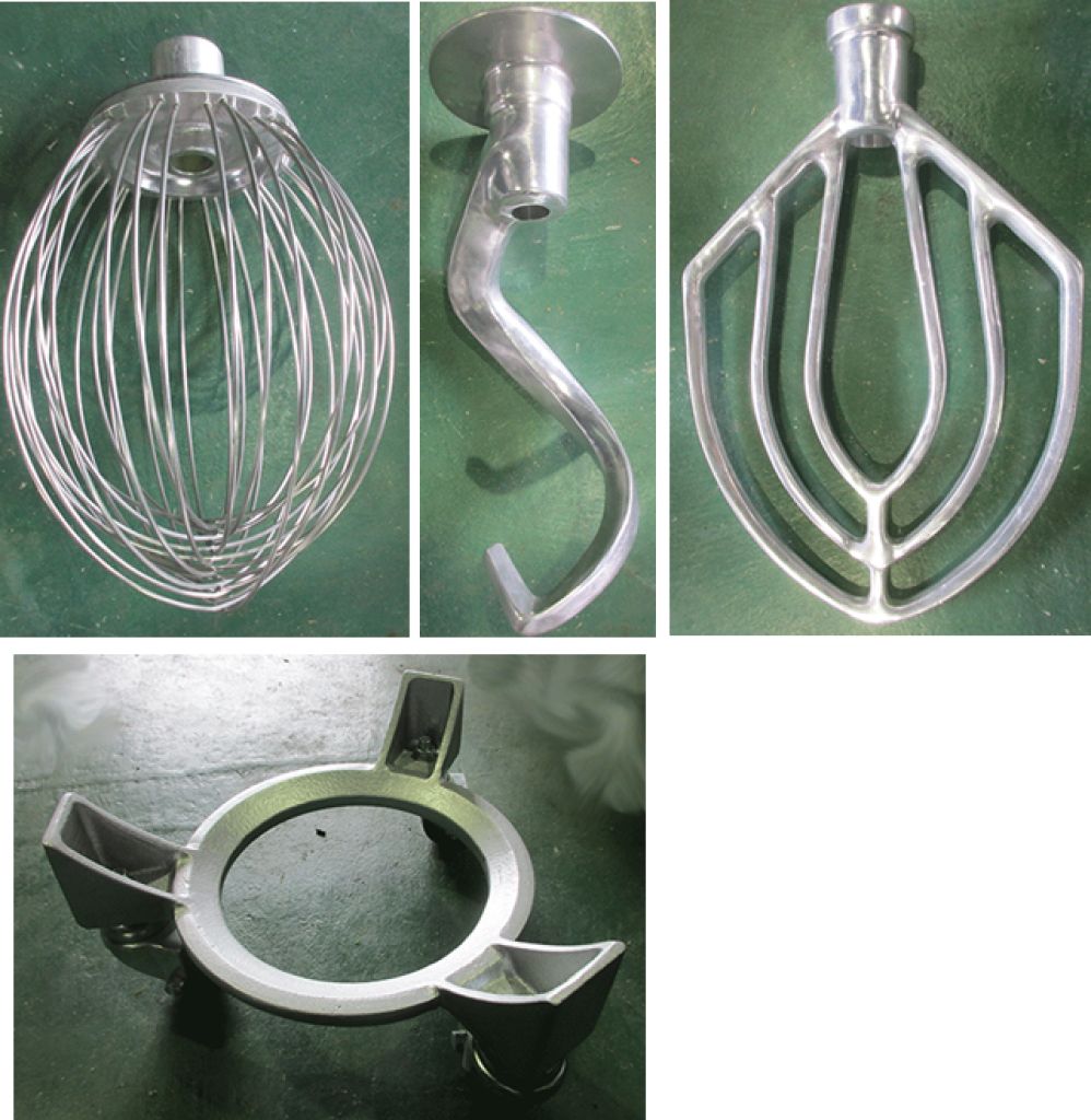 オールギアミキサー　60Lの画像