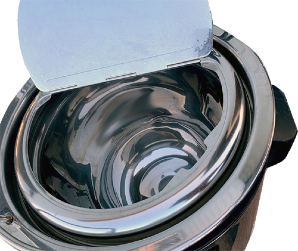 マイコンチョコレートウォーマーの画像