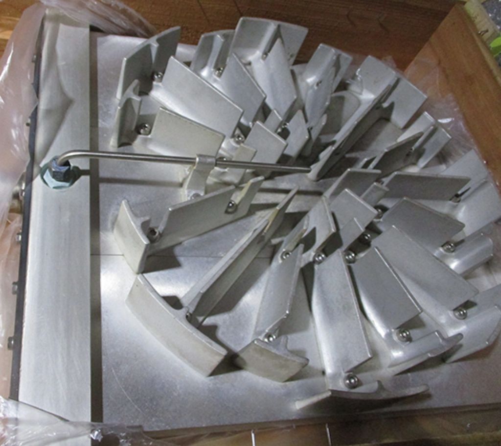 和釜用蒸気乾燥機の画像