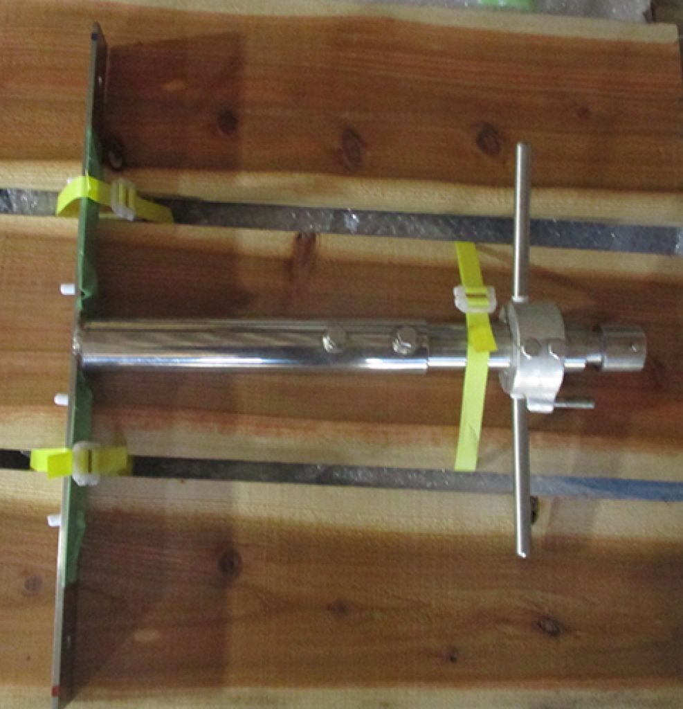 和釜用蒸気乾燥機の画像