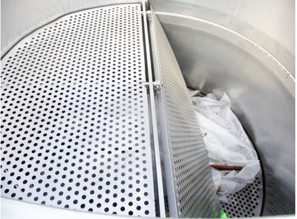 ホリケンD型甑700Kg×3段及び蒸気発生器の画像