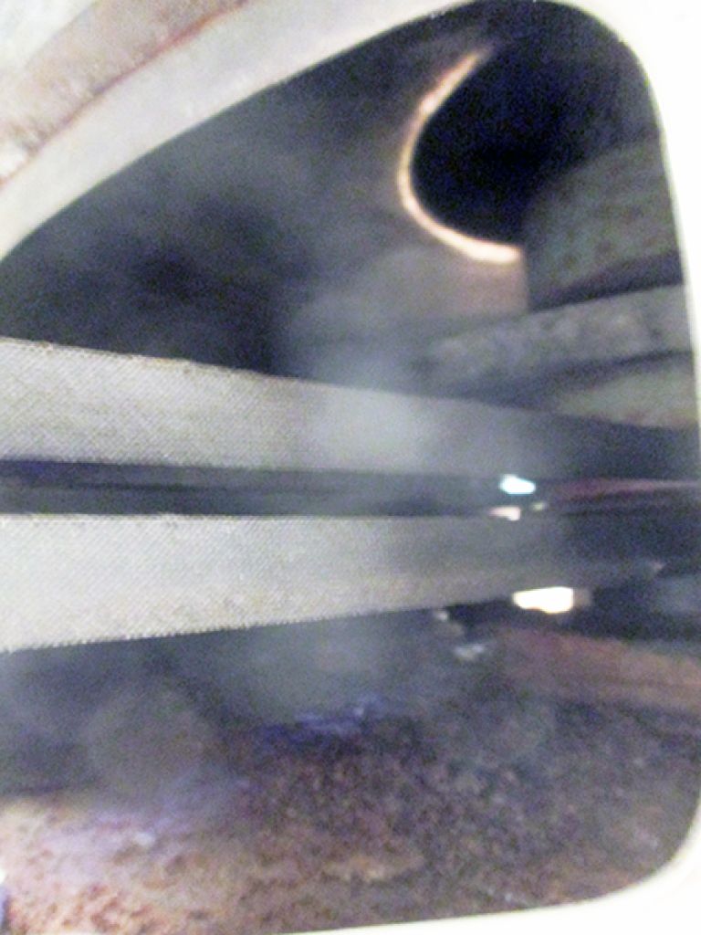 回転脱水機の画像