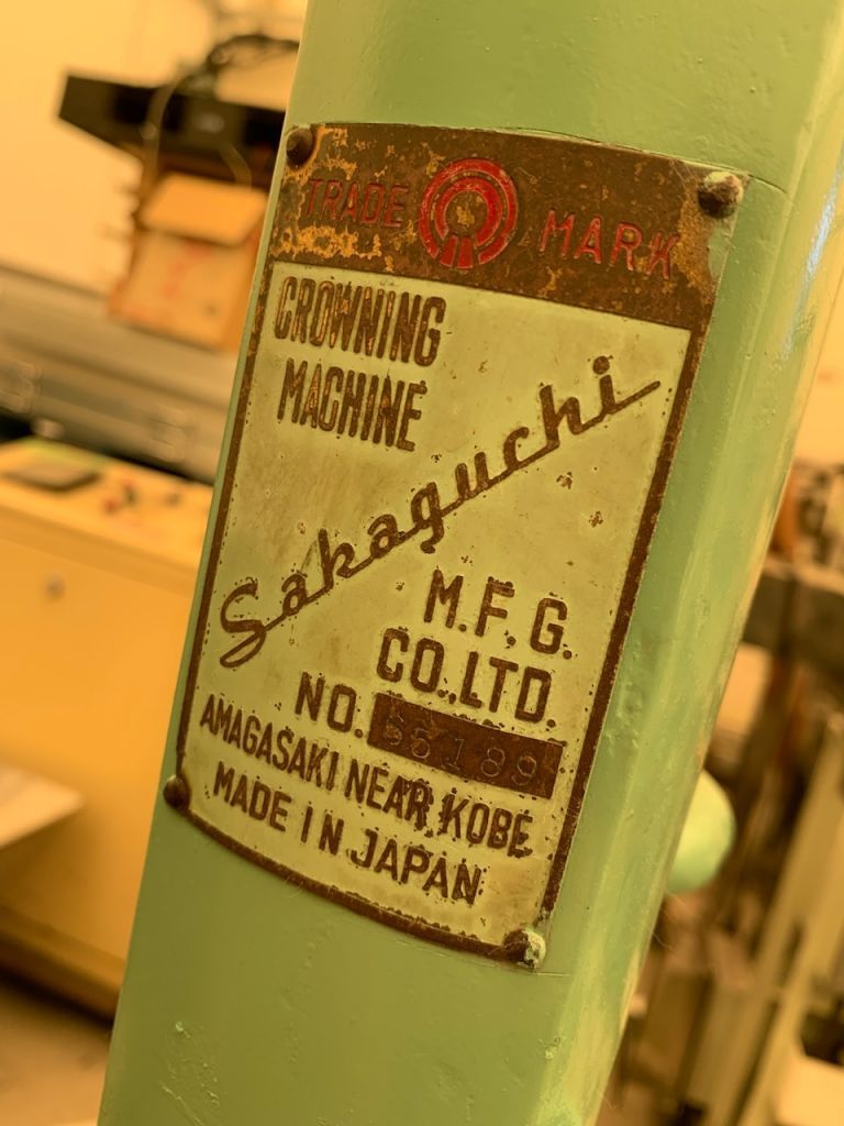 足踏み式打栓機の画像