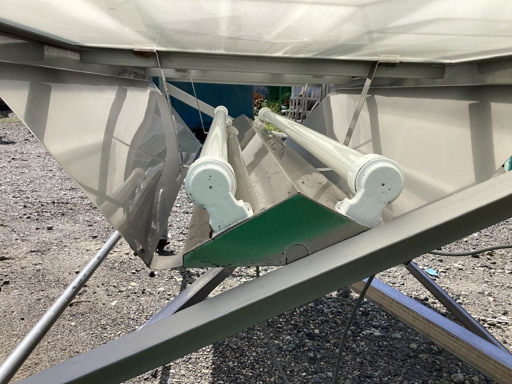 異物検査台①の画像