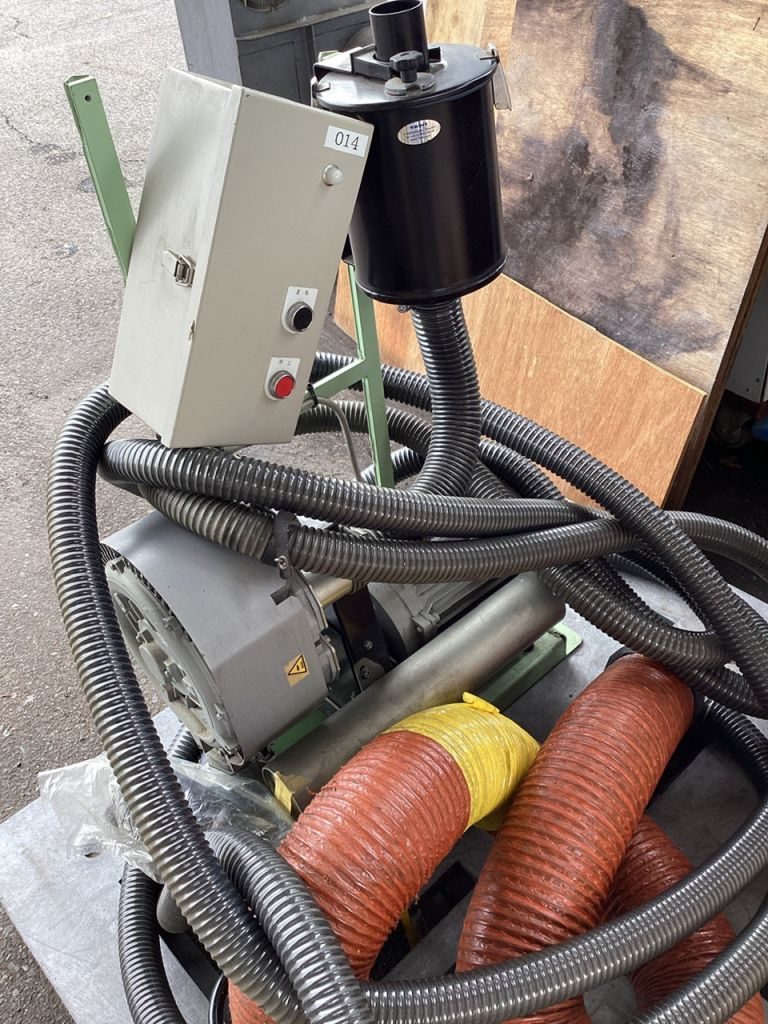 バキュームリフトの画像