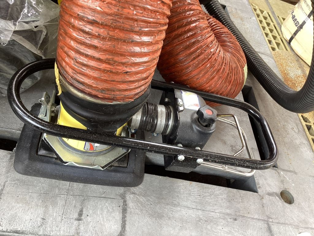 バキュームリフトの画像