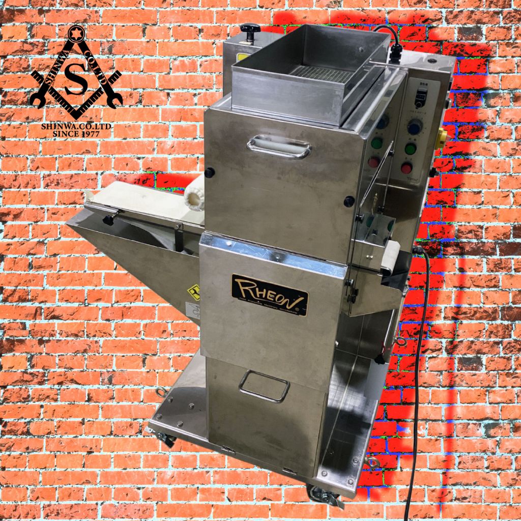 粉付け機の画像