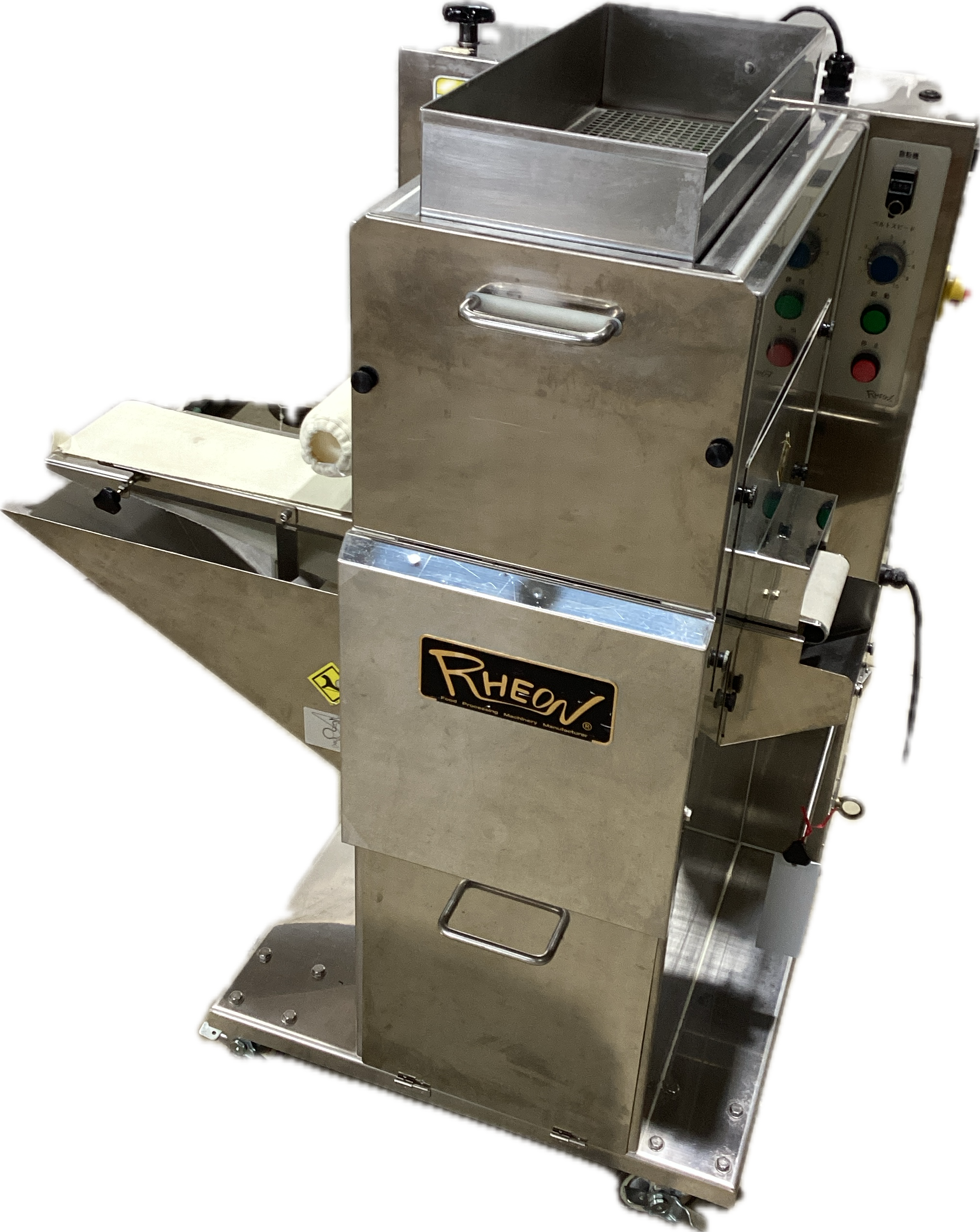 粉付け機の画像