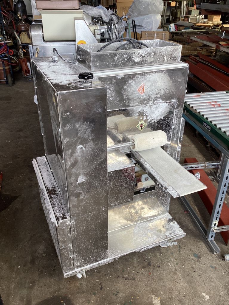 粉付け機の画像