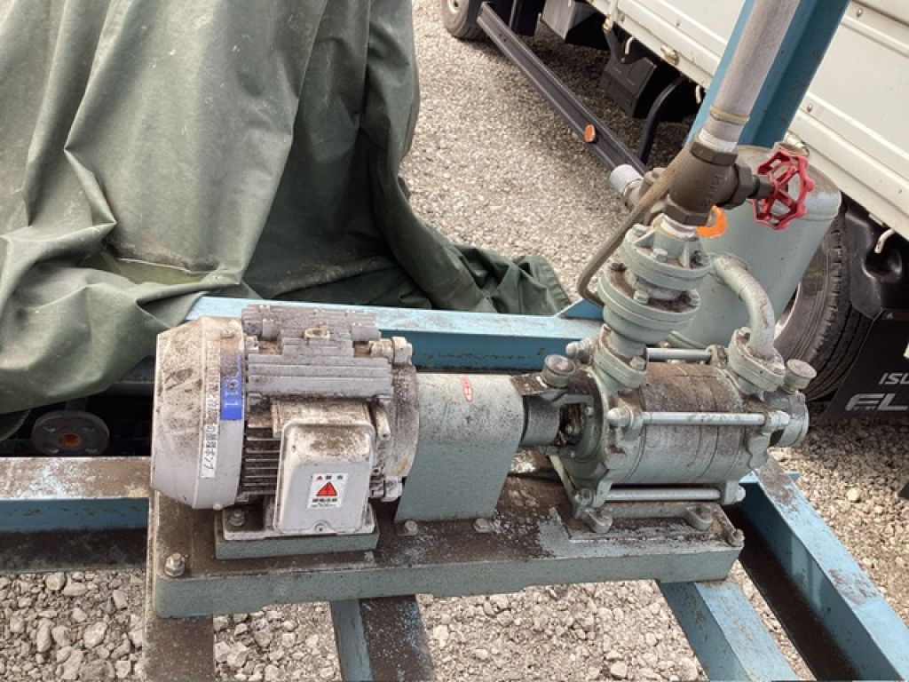 減圧蒸留（濃縮）装置の画像