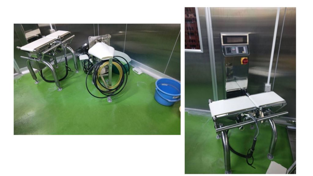 自動充填包装機の画像