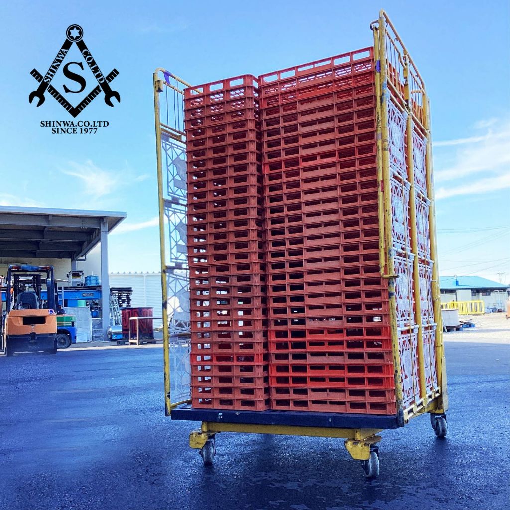 麺コンテナー　12型の画像