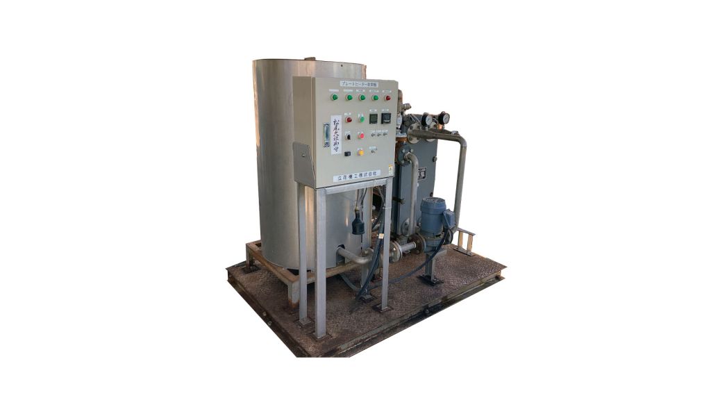 熱交換器ユニットの画像