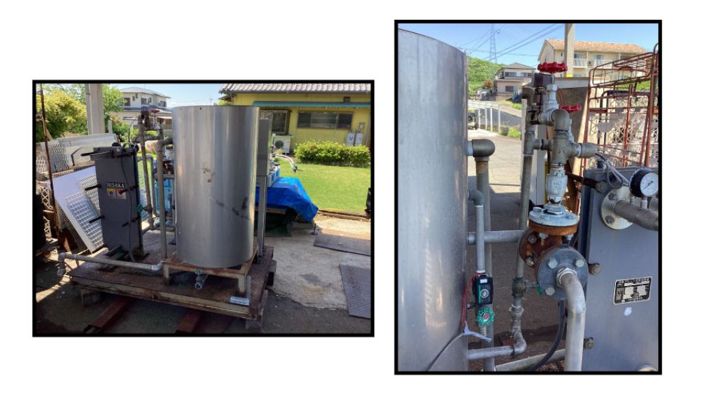 熱交換器ユニットの画像