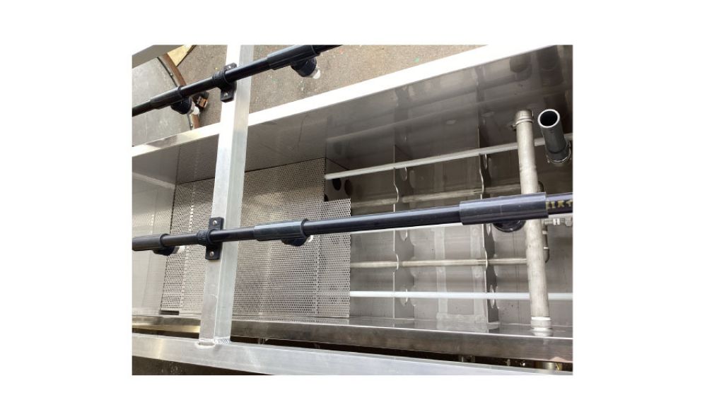 バッチ式壜燗急冷機　の画像