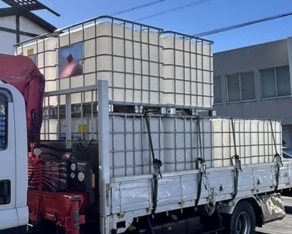 貯水タンク①の画像