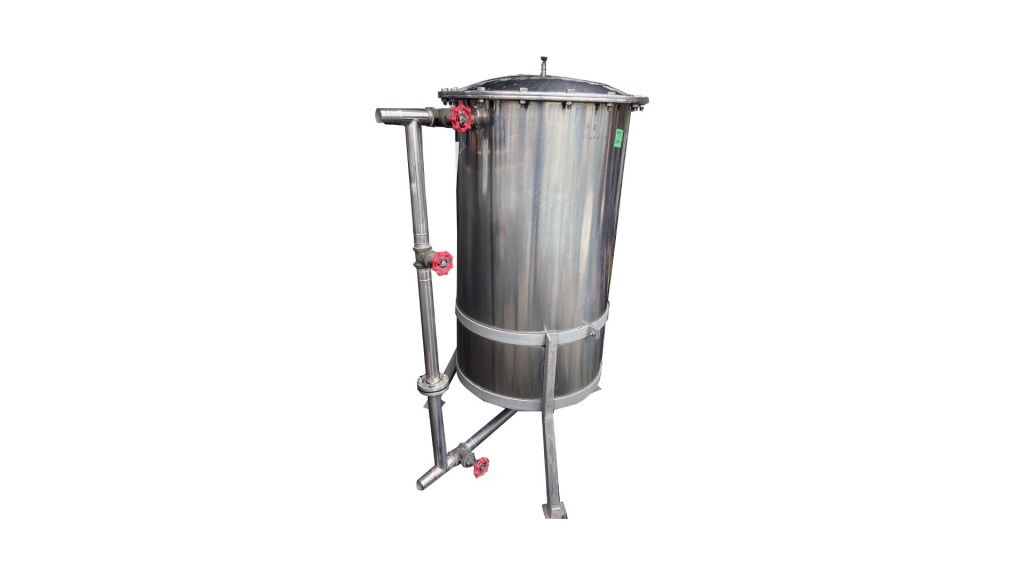 活性炭濾過機の画像