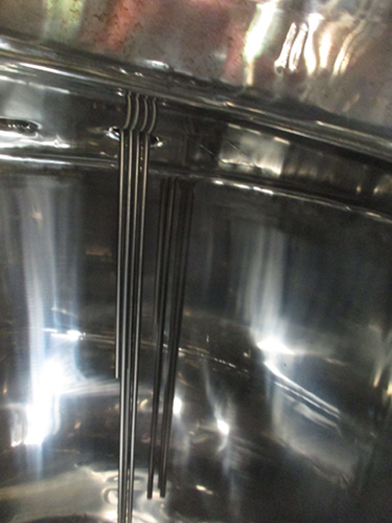 サニタリーステンレスタンク①の画像