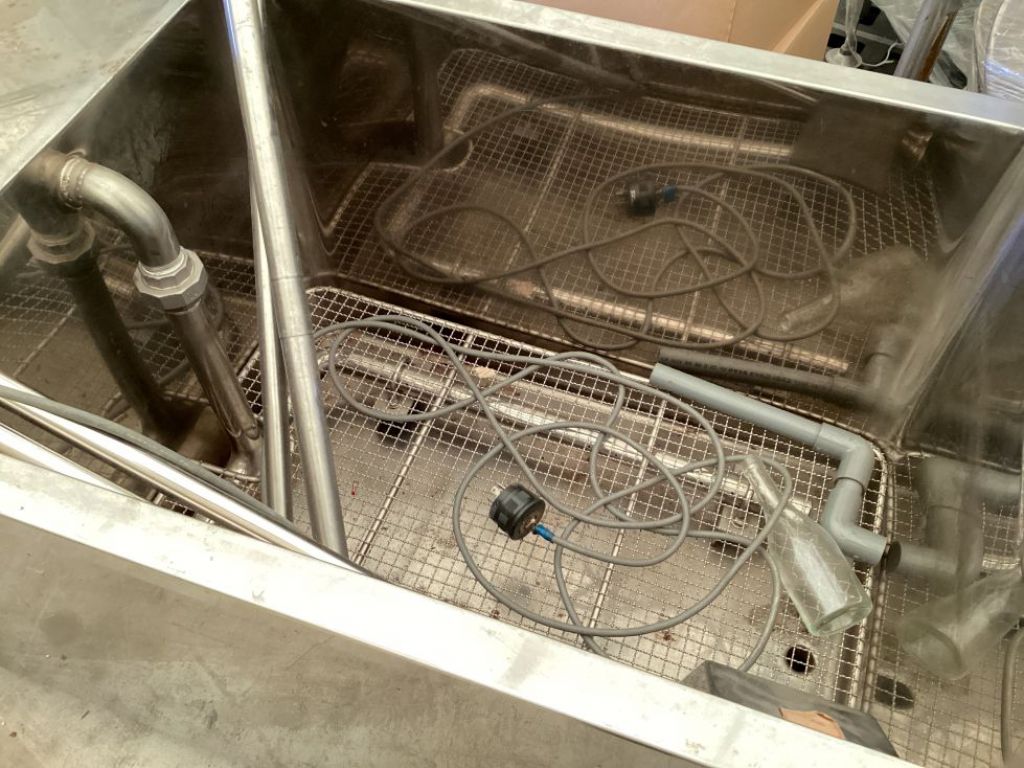 気泡洗浄機の画像