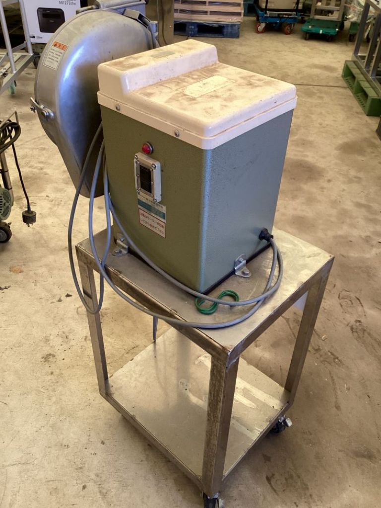 破砕機（野菜調理機）の画像