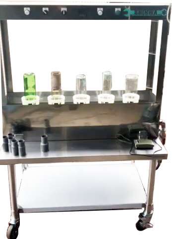 バッチ式リンサーEL-5