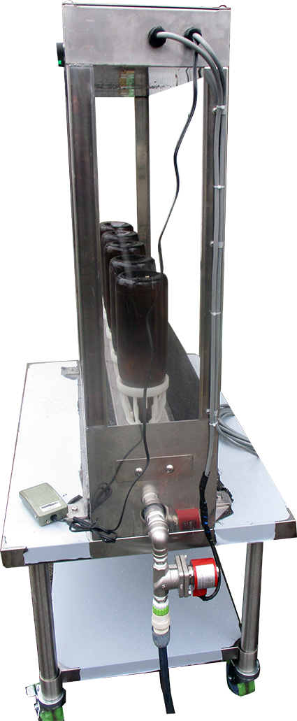 バッチ式リンサーEL-5