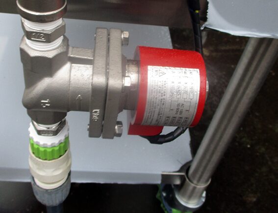 バッチ式リンサーEL-5