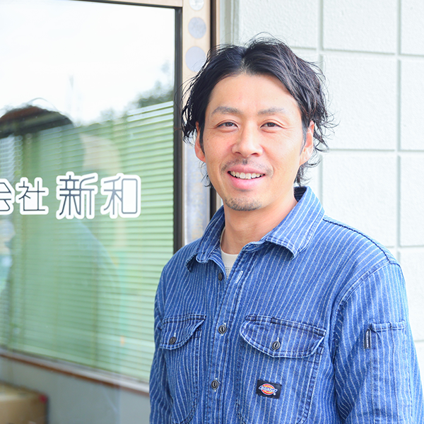 代表取締役　渡邉 和樹