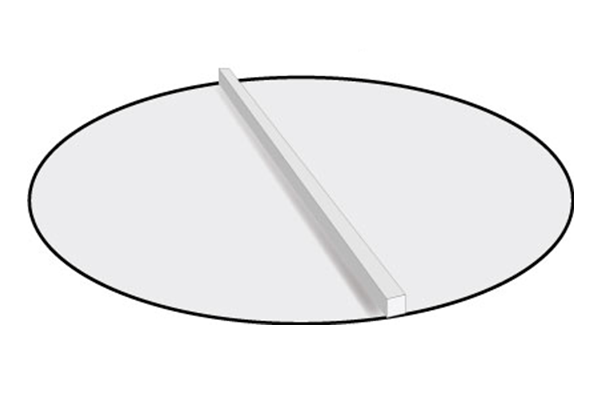 ずれ止め金具・穴あけ及び回転蓋の製作例