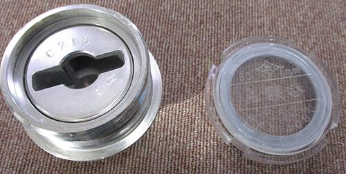 50呑（真鍮製）②
