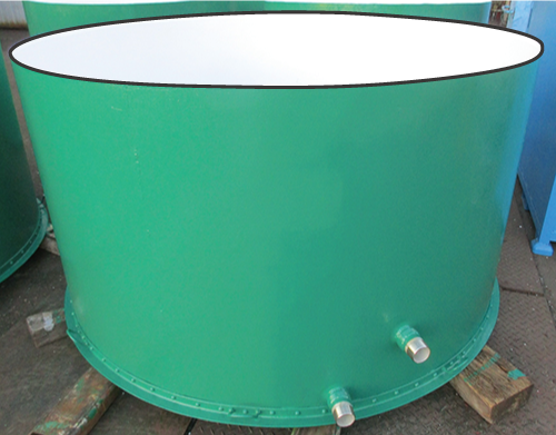 養殖用水槽製作
