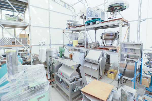 中古醸造備品・小物の販売